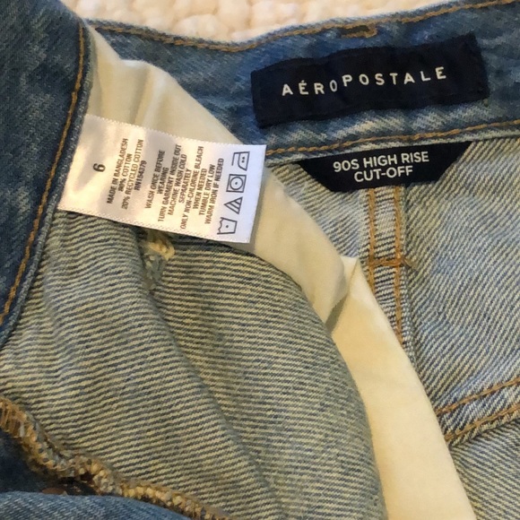 Aeropostale distressed shorts - Picture 3 of 7